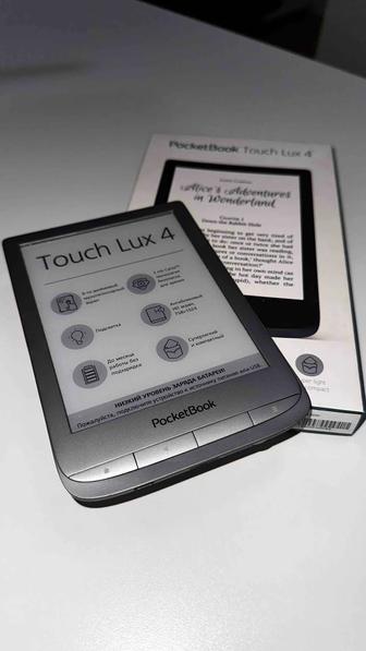 PocketBook Touch Lux 4