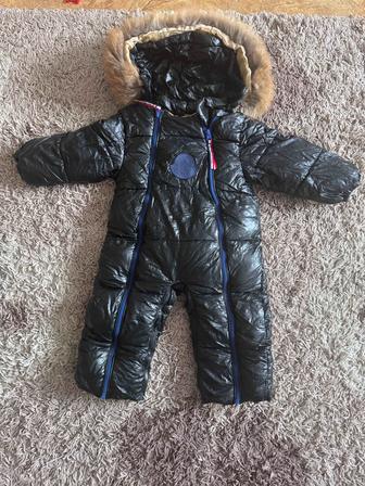 Детский комбинезон