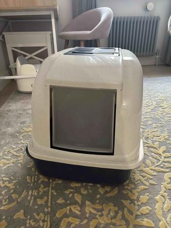 Домик лоток для кошки