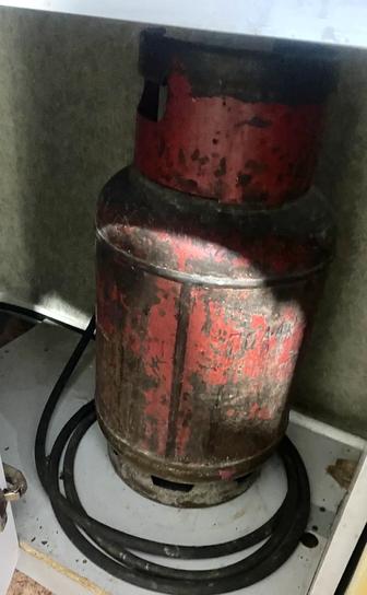 Продам газ баллон