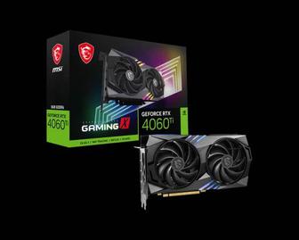 Видеокарта MSI RTX 4060Ti 8Gb