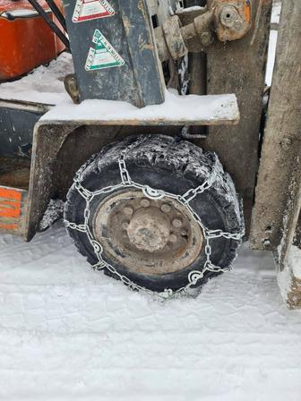 Цепи противоскольжения