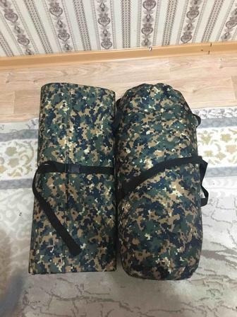 Продам военный спальный мешок