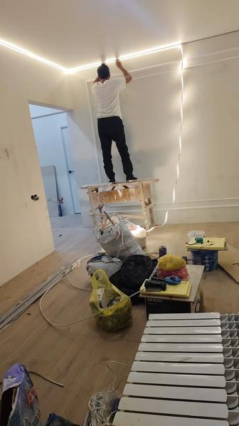 Ремонт квартиры