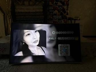 Телевизор Haier 55 4K, Wi-Fi, Smart TV