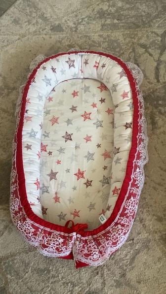 Кокон или люлька для новорожденных детей