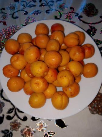 Абрикос домашний сладкий