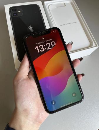 Айфон 11 128гб идеал состояние срочно. iPhone 11 смартфон Apple iPhone11