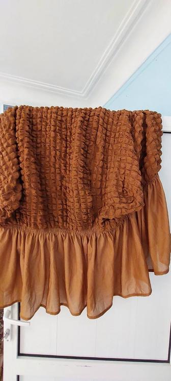 Продам накидка на кресло.