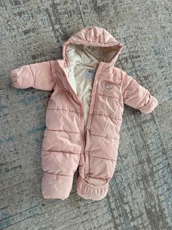 Комбез на осень