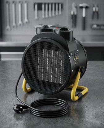 Обогреватель пушка