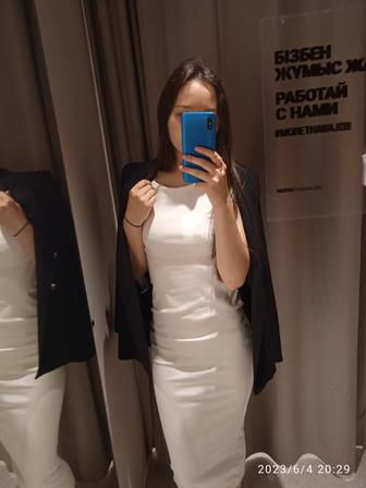 Zara платье