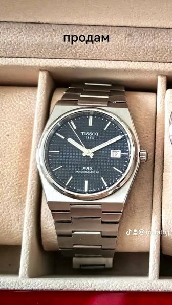 продам часы наручные Tissot PRX