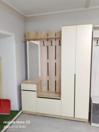 Прихожка новая