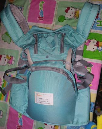 Кенгуру эргорюкзак