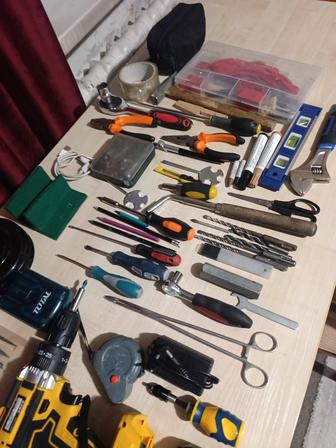 Сборка разборка мебели любой сложности