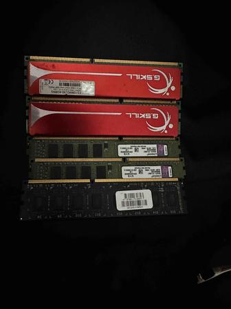 Оперативная память DDR3
