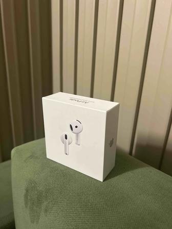 Наушники Apple AirPods 4 Active Noise Cancellation белые