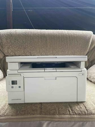 Продается принтер HP Laserjet pro MFP m130a