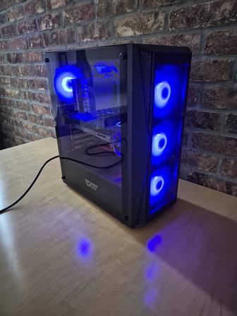 Игровой ПК GTX 1070 , Xeon e5-2670 , 16 Gb ОЗУ