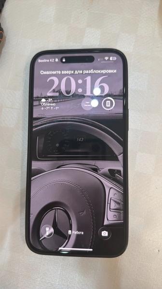 Продам айфон 15 про max 256