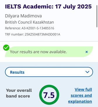 IELTS Tutor