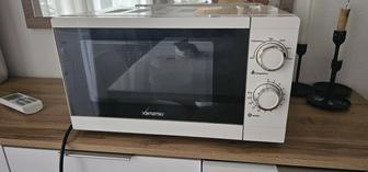 Микроволновка бу