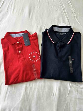 Мужские поло Tommy Hilfiger