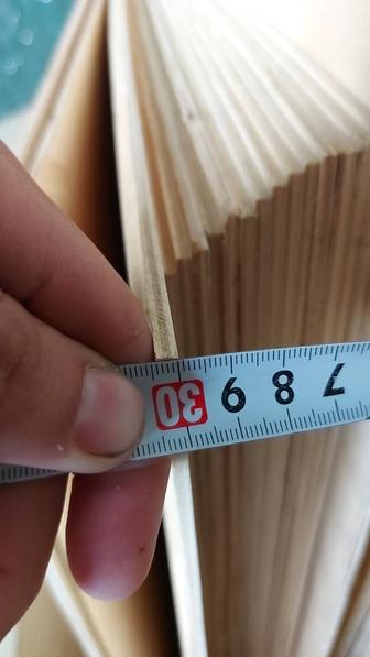 Фанера береза АКЦИЯ