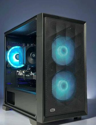 Игровой системный блок Core i5-9400 / RX 570