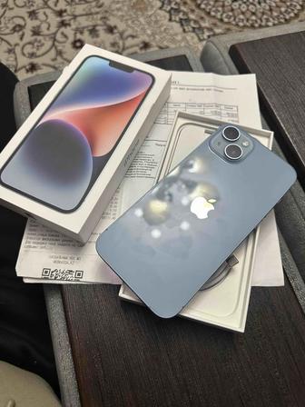 Продам iPhone 14 PLUS 256 GB айфон 14 плюс