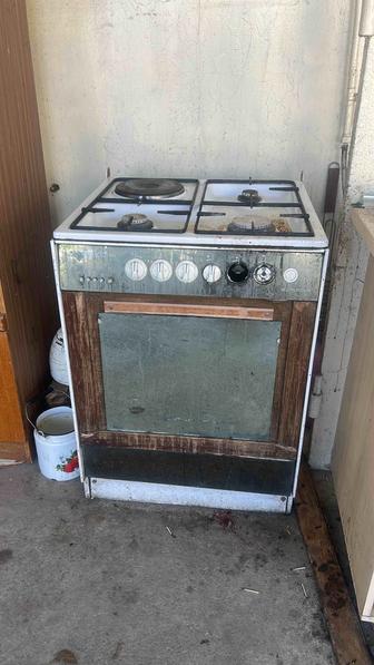 Газовая плита продам