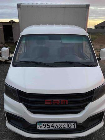 Грузоперевозки