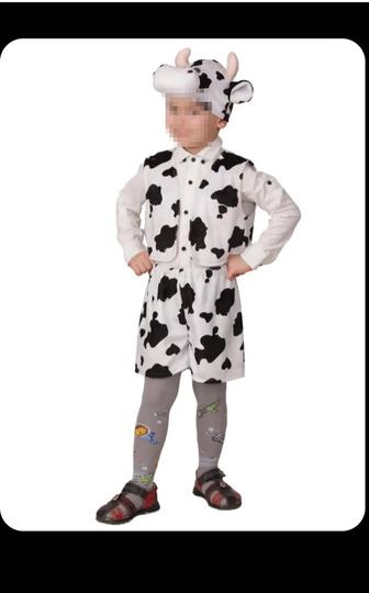 Карнавальный костюм корова на прокат