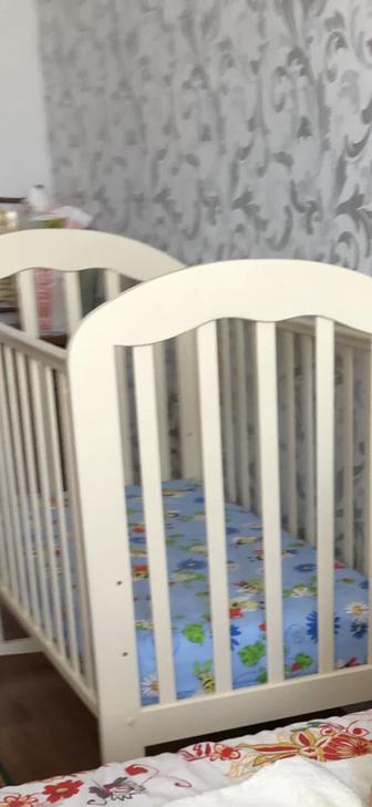 Продам детскую кровать