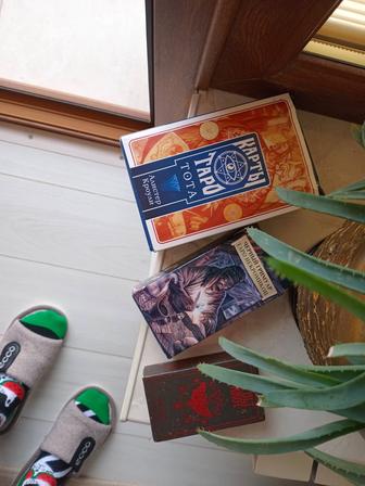 Продаю колоды карт таро
