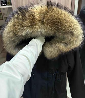 Срочно! Торг есть!Продам зимнюю теплую парку