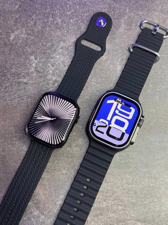 Apple Watch  / Ultra 2 / Premium 1в1 / 3 ремешка / Гарантия