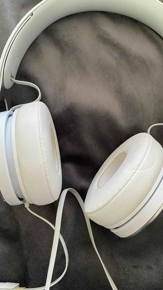 Наушники Накладные Beats EP, White (ML9A2ZM/A)