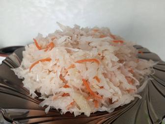 Ферментированная капуста