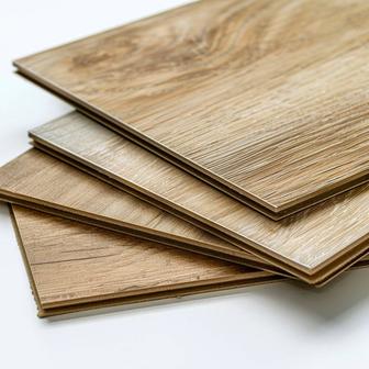 Укладка ламината и линолеума.