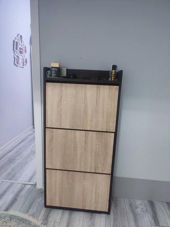 Продам шкаф для обуви