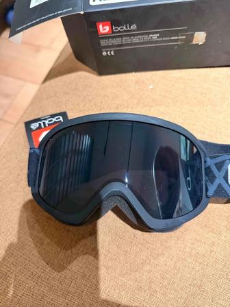 Горнолыжные очки Bolle новые, с биркой и коробкой