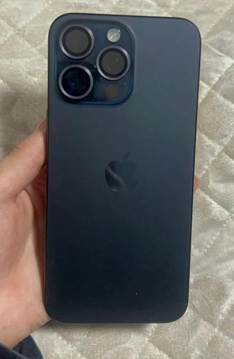 Айфон 15 про max 256 гб