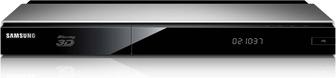 3d smart blu-ray disc player Samsung