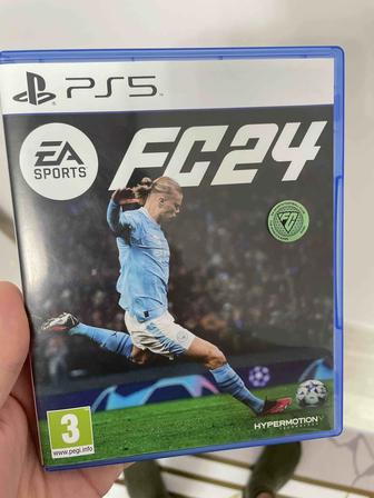 Продам игру FIFA 24