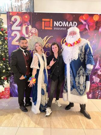 Новогодний Корпоратив