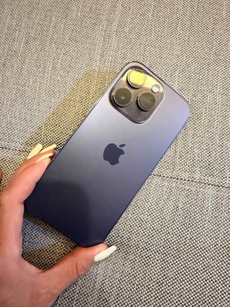iPhone 14 Pro 128 Гб фиолетовый