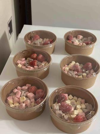 Сублимированные фрукты сатамын