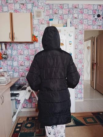 Куртка зимняя теплая